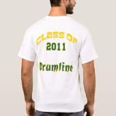 T-shirt thomson, taylore (Dos)