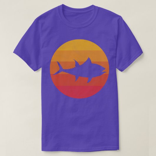 T-shirt Thon (Design devant)