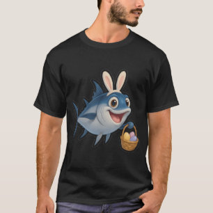 T-shirt Thon albacore de Pâques