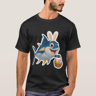 T-shirt thon de Pâques