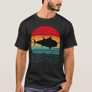 T-shirt Thon en conserve vintage
