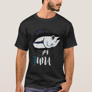 T-shirt Thon méchant