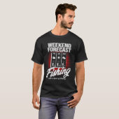 T-shirt Thon mixte & Mahi Mahi (Devant entier)