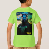T-SHIRT THOR (Dos)