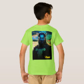 T-SHIRT THOR (Dos entier)