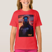 T-SHIRT THOR (Devant)