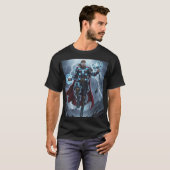 T-shirt Thor – God of Thunder Storm Power (Devant entier)