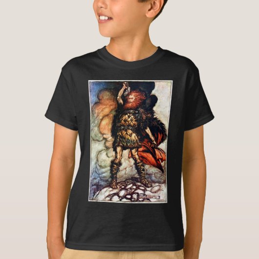 T-shirt thor-pictures-7 (Devant)