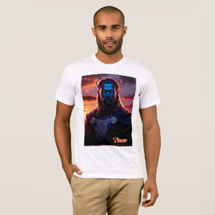 T-SHIRT THOR VIKING