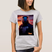 T-shirt THOR Viking (Devant)