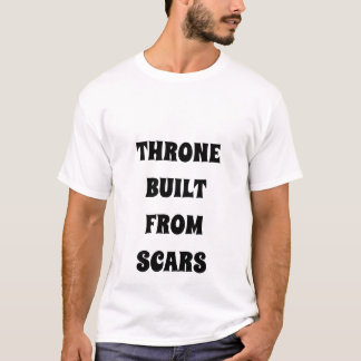 T-shirt Thorne construit à partir de cicatrices Sigma Moti