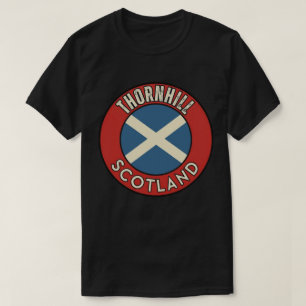 T-shirt Thornhill, Écosse