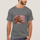 T-shirt Thoroughbred - Kid Billy (Devant)