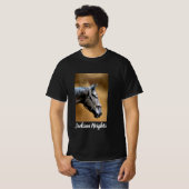 T-shirt Thoroughbred Star - Jackson Heights (Devant entier)
