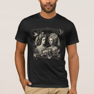 T-shirt Thoroughbreds - Art Gothique