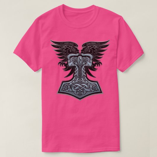 T-shirt Thors Rage (Design devant)