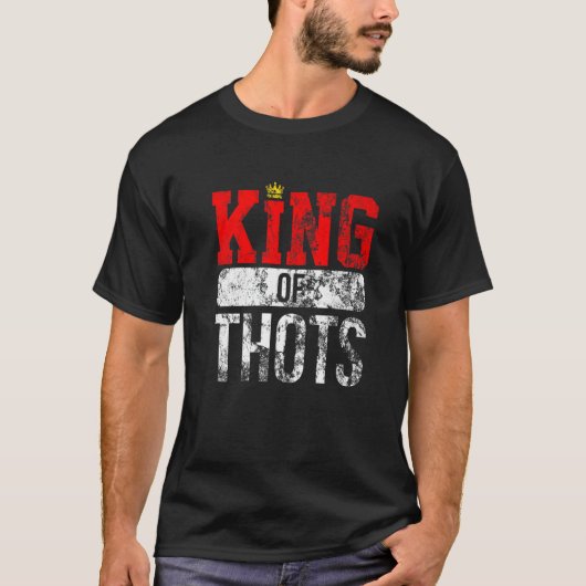 T-shirt Thot Player Thots Single Guy Bro Dating For Him  G (Devant)