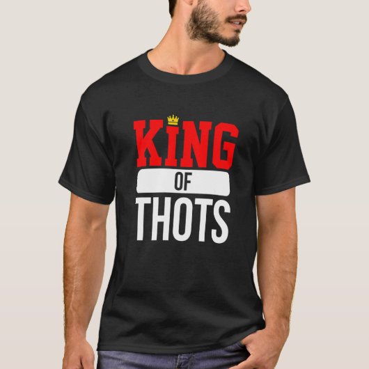 T-shirt Thot Player Thots Single Guy Bro Dating For Him  G (Devant)
