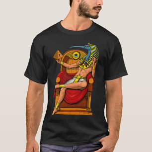 T-shirt Thoth dieu de la mythologie égyptienne