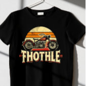 T-shirt Thothle