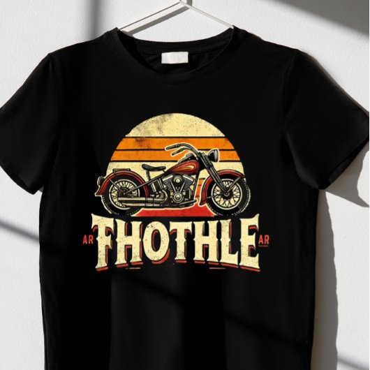 T-shirt Thothle
