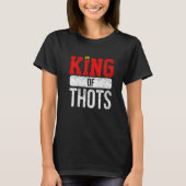 T-shirt Thplayer Thone Guy Bro Dating Pour Lui G (Devant)