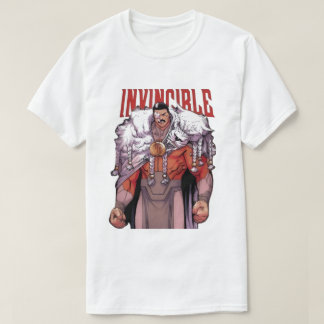 T-Shirt Thragg Guerrier Viltrumite – Invincible