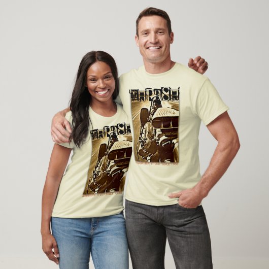 T-shirt Thrash Fueler (Unisexe)