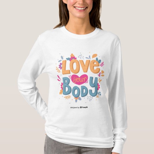 T-shirt "Threads classiques" (Devant)