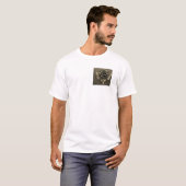 T-shirt Threads de dynastie Dragon" (Devant entier)