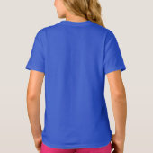 T-shirt Threads de liberté : Gras American Pride Prints (Dos)