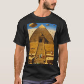 T-shirt Threads intemporels : Collection Classique Hommes (Devant)