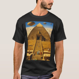 T-shirt Threads intemporels : Collection Classique Hommes