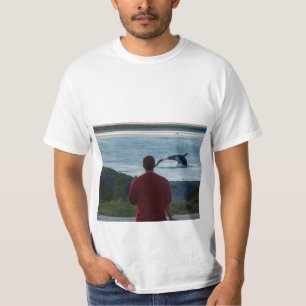T-shirt Threads urbains : Portez le paysage urbain