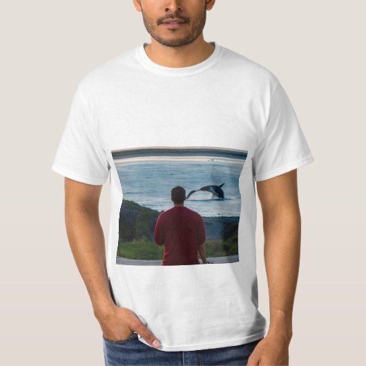 T-shirt Threads urbains : Portez le paysage urbain (Devant)