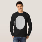 T-shirt Three Blind Mice Mouse Bear Dog Wolf Costume (Devant entier)