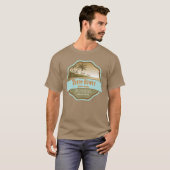 T-shirt Three Rivers State Park Jackson County Florida (Devant entier)