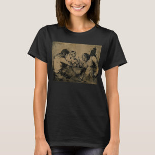T-shirt Three Witches brew