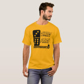 T-shirt Threes svp (Devant entier)