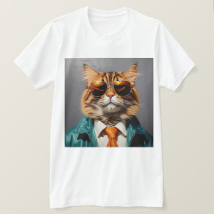 T-shirt Thrift Shop Buddy Illustrations graphiques Abstrai