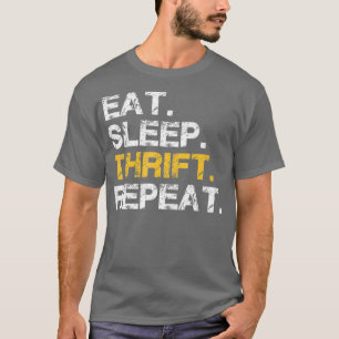 T-shirt Thrifter and Bargain Hunter T s Love Thrifting