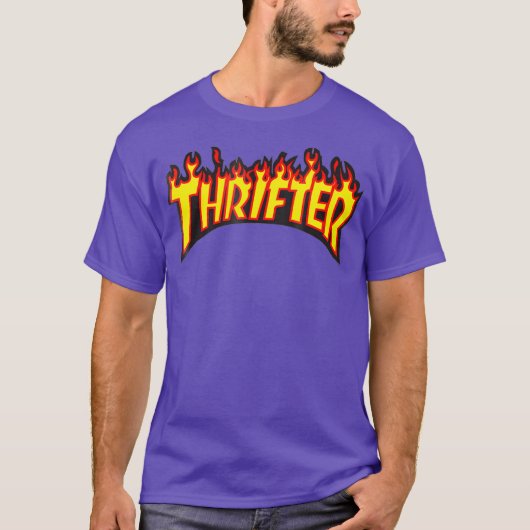 T-shirt Thrifter  for Resellers (Devant)
