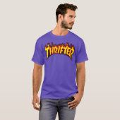 T-shirt Thrifter  for Resellers (Devant entier)