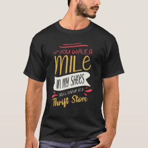 T-shirt Thrifter Lover Thrifter Thrift Shop Whisperer