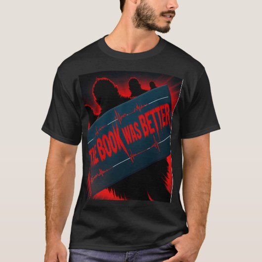T-shirt Thriller Pulse Racer (Devant)