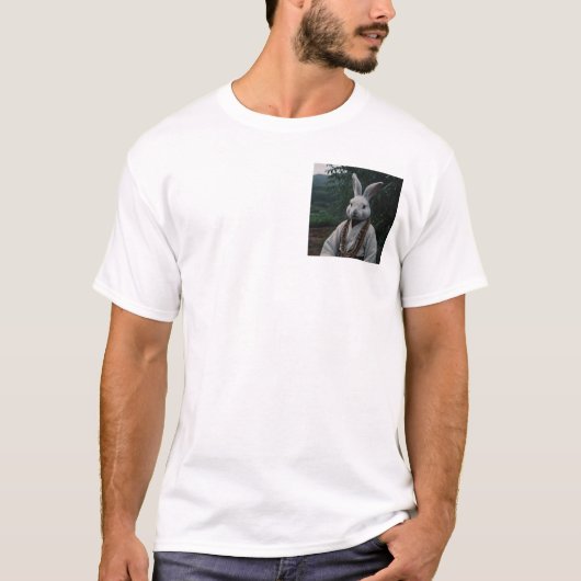 T-shirt thsihrt (Devant)