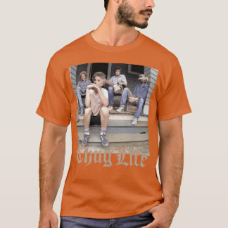 T-shirt Thug Life Golden Girls