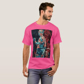 T-shirt Thug Rose Namajunas (Devant entier)