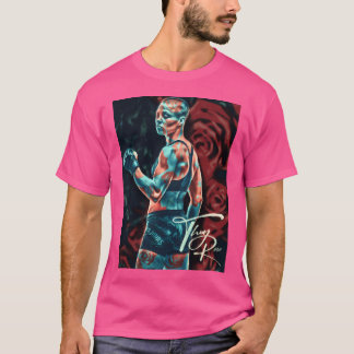 T-shirt Thug Rose Namajunas