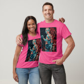 T-shirt Thug Rose Namajunas (Unisexe)